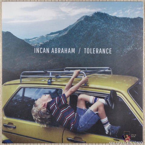 Incan Abraham ‎– Tolerance (2014)