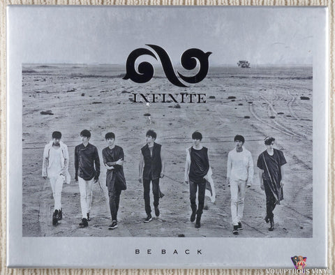 Infinite – Be Back (2014) Korean Press