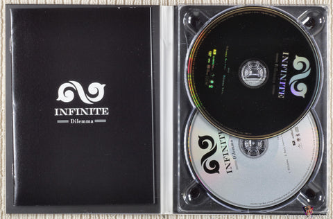 Infinite – Dilemma CD/DVD