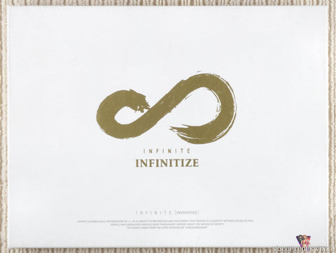 Infinite – Infinitize (2012) Korean Press