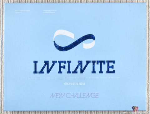 Infinite – New Challenge (2013) Korean Press