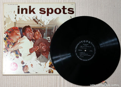 The Ink Spots ‎– The Ink Spots In Hi-Fi - Vinyl Record