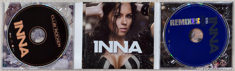 Inna ‎– I Am The Club Rocker CD