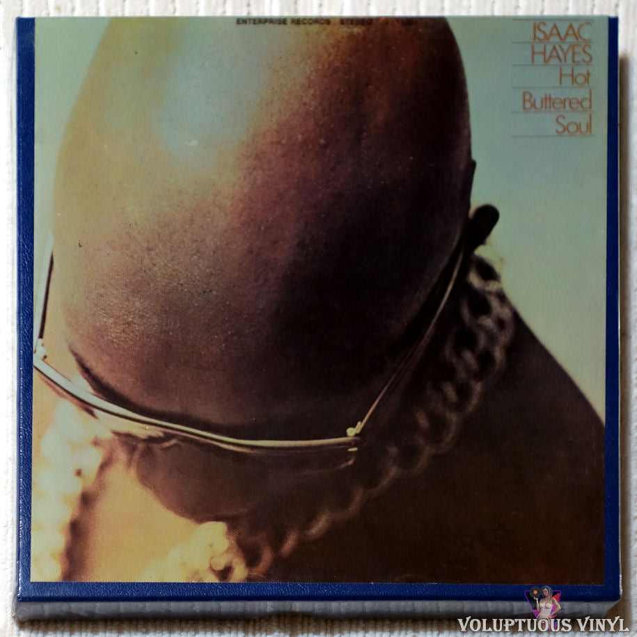 Isaac Hayes – Hot Buttered Soul (1969) 7