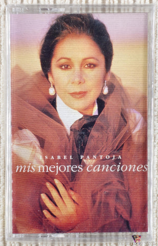 Isabel Pantoja – Mis Mejores Canciones (1994) SEALED