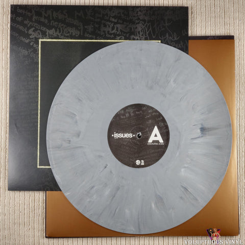 Issues ‎– Issues vinyl record