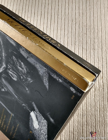 IU – Modern Times CD/DVD back cover spines