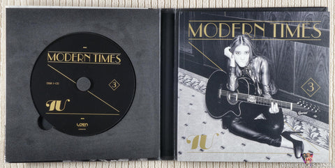 IU – Modern Times CD