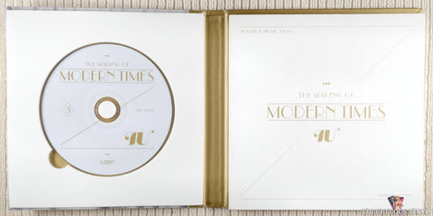 IU – Modern Times DVD