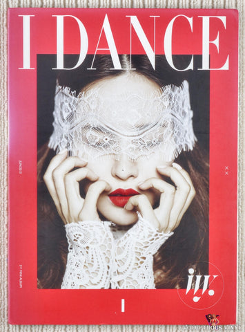Ivy – I Dance CD front cover
