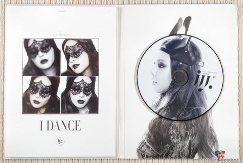 Ivy – I Dance CD