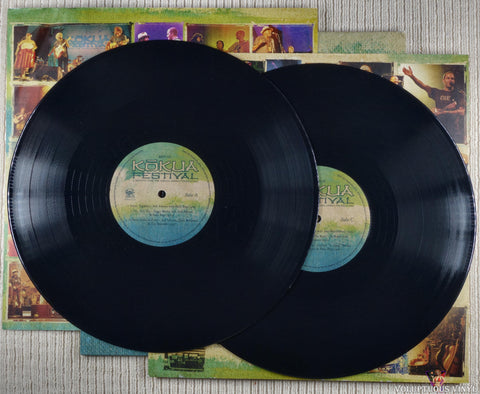 Jack Johnson & Friends ‎– Best Of Kokua Festival vinyl record