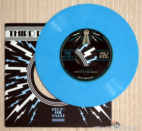 Jack White ‎– Lazaretto - Vinyl Record - Demo Single