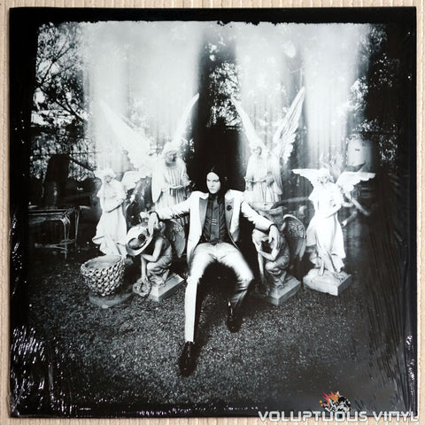Jack White ‎– Lazaretto - Vinyl Record - Front Cover
