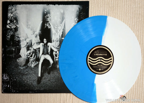 Jack White ‎– Lazaretto - Vinyl Record