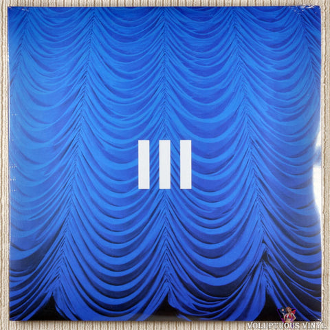 Jack White – Live /// The Supply Chain Issues Tour vinyl record front cover