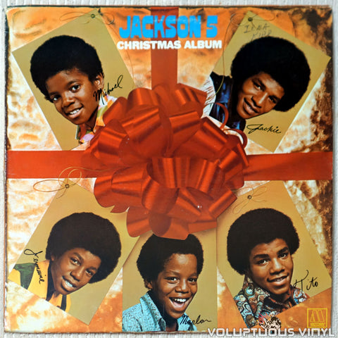 The Jackson 5 – Jackson 5 Christmas Album (1970)