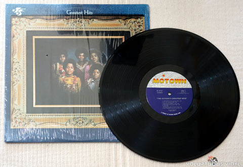 The Jackson 5 ‎– Jackson 5 Greatest Hits - Vinyl Record