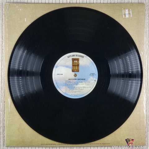 Jackson Browne – For Everyman vinyl record
