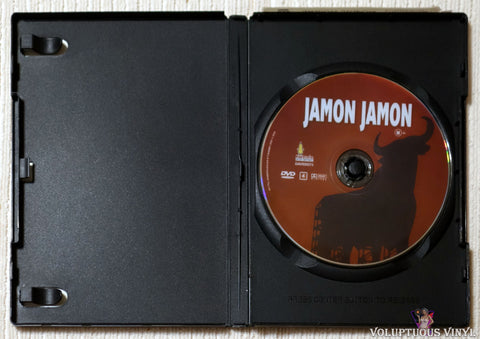 Jamon Jamon DVD