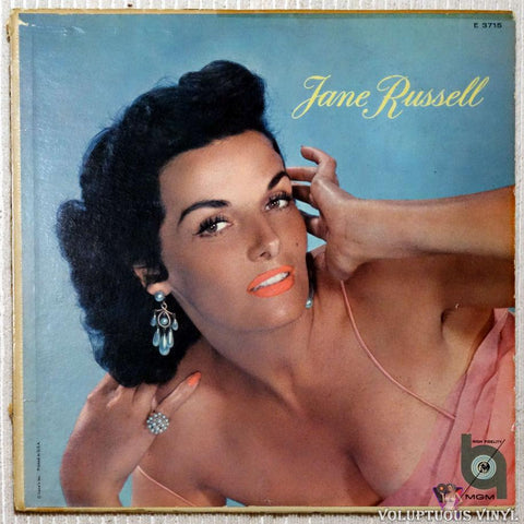 Jane Russell – Jane Russell (1958) Mono