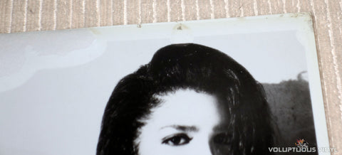 Janet Jackson - A&M Records - Promotional Photo
