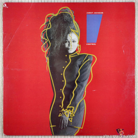 Janet Jackson – Control (1986)