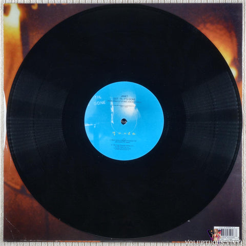 Janet Jackson Featuring Q-Tip And Joni Mitchell – Got 'Til It's Gone vinyl record