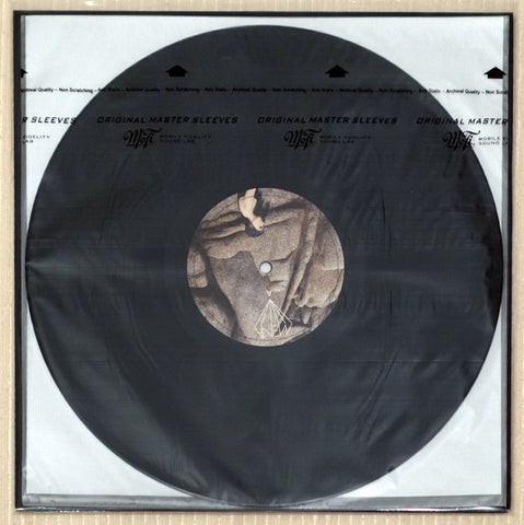 Javiera Mena ‎– Mena vinyl record