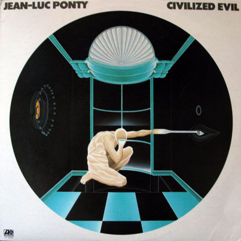 Jean-Luc Ponty – Civilized Evil (1980)