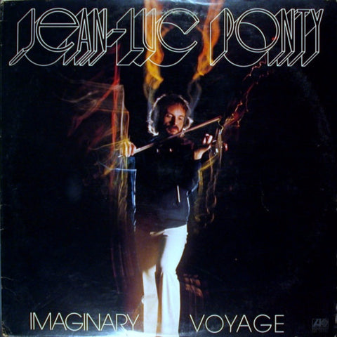 Jean-Luc Ponty – Imaginary Voyage (1977)