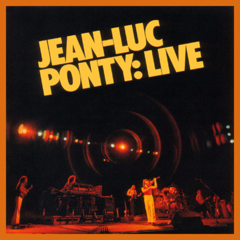 Jean-Luc Ponty – Live (1979)