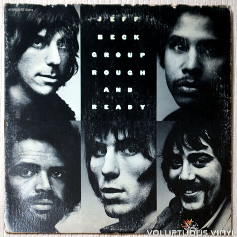 Jeff Beck Group – Rough And Ready (1971) Stereo