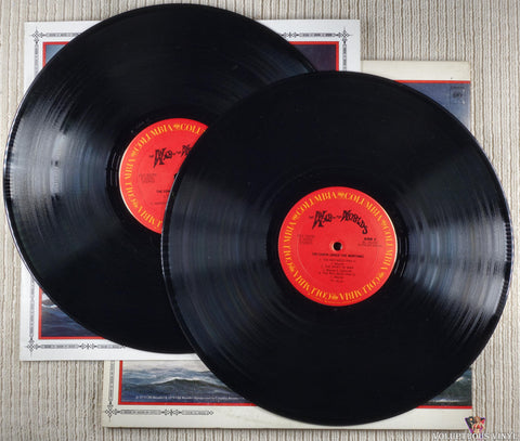 Jeff Wayne – Jeff Wayne's Musical Version Of The War Of The Worlds vinyl record