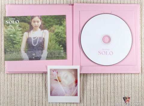 Jennie – Solo CD
