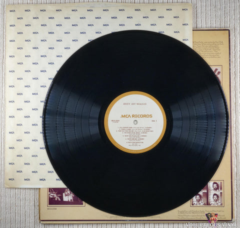 Jerry Jeff Walker ‎– Jerry Jeff Walker vinyl record