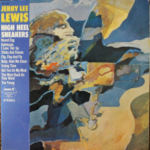 Jerry Lee Lewis – High Heel Sneakers (1970)