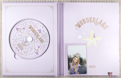 Jessica – Wonderland CD