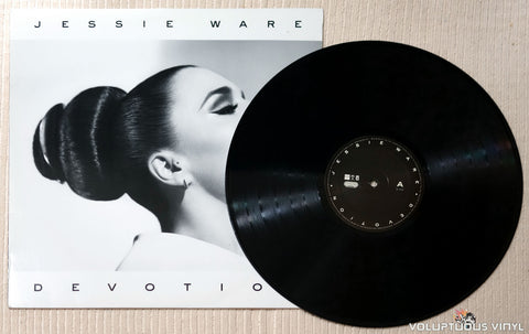 Jessie Ware ‎– Devotion - Vinyl Record