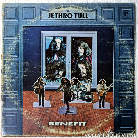 Jethro Tull – Benefit (1973)