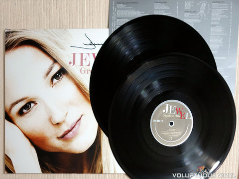 Jewel ‎– Greatest Hits - Vinyl Records