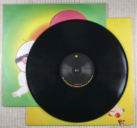 Jim O'Rourke ‎– Insignificance vinyl record