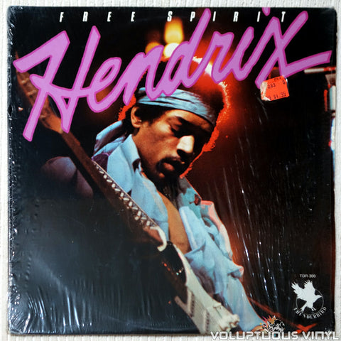 Jimi Hendrix – Free Spirit (1980)