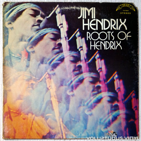 Jimi Hendrix – Roots Of Hendrix (1972)