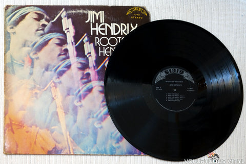 Jimi Hendrix ‎– Roots Of Hendrix vinyl record 