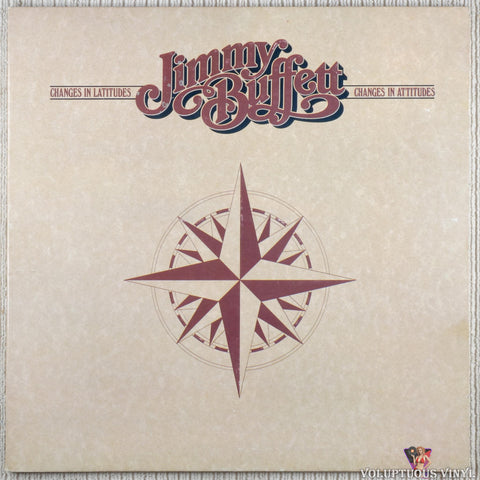 Jimmy Buffett – Changes In Latitudes Changes In Attitudes (1977)
