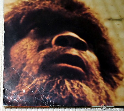 Jimmy Webb The Naked Ape soundtrack vinyl record cover corner creasing