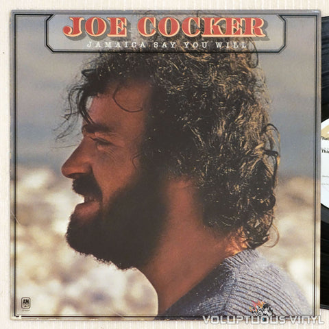 Joe Cocker – Jamaica Say You Will (1975)