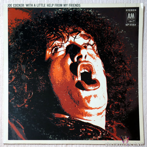 Joe Cocker – With a Little Help From My Friends (1969) Stereo