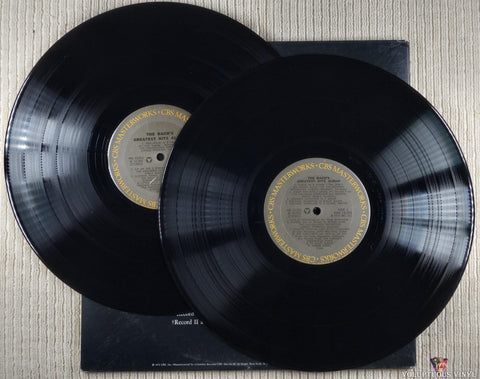 Johann Sebastian Bach – The Greatest Hits Album vinyl record